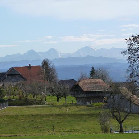 Alpenblick Ferenberg Bern Hotel Stettlen Exterior photo