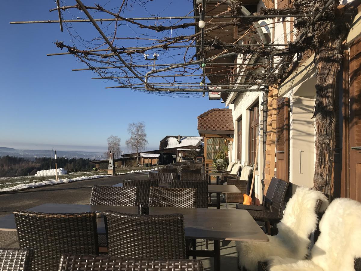 Alpenblick Ferenberg Bern Hotel Stettlen Exterior photo