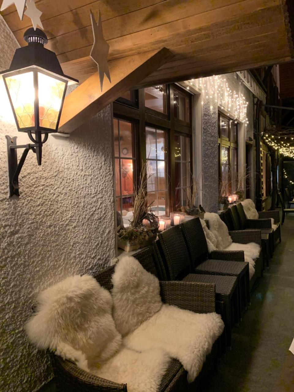 Alpenblick Ferenberg Bern Hotel Stettlen Exterior photo